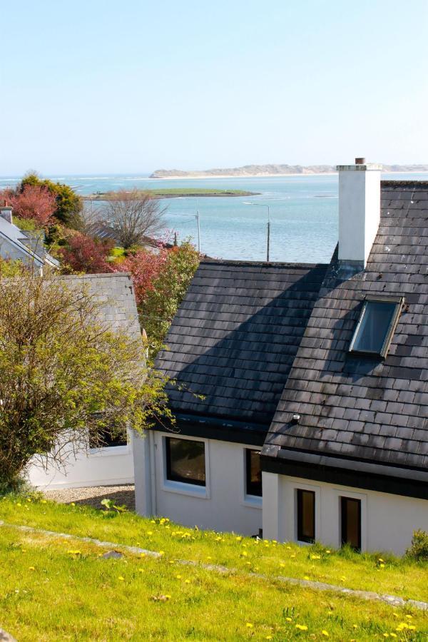 The Old Deanery Holiday Vacation Homes Killala Ruang foto