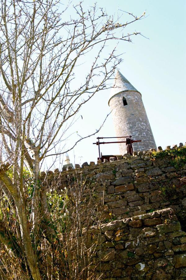 The Old Deanery Holiday Vacation Homes Killala Bagian luar foto