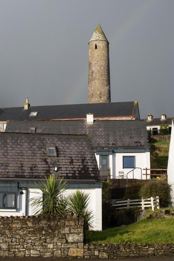 The Old Deanery Holiday Vacation Homes Killala Bagian luar foto