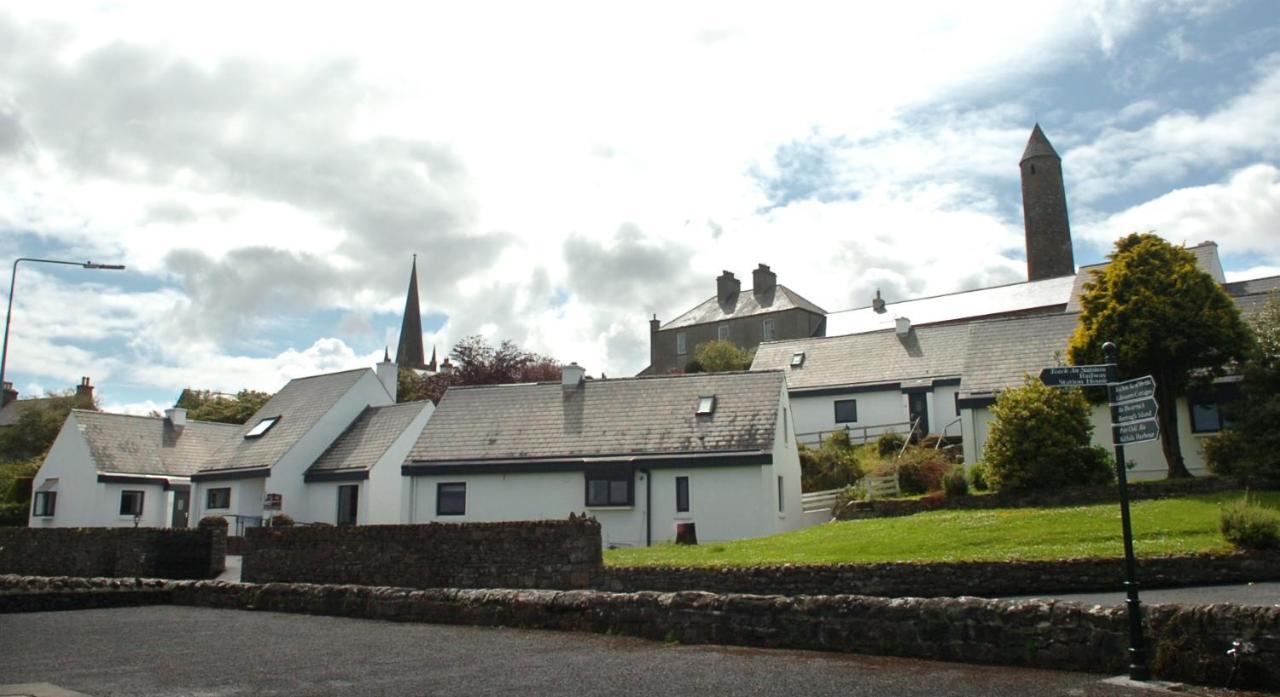 The Old Deanery Holiday Vacation Homes Killala Bagian luar foto